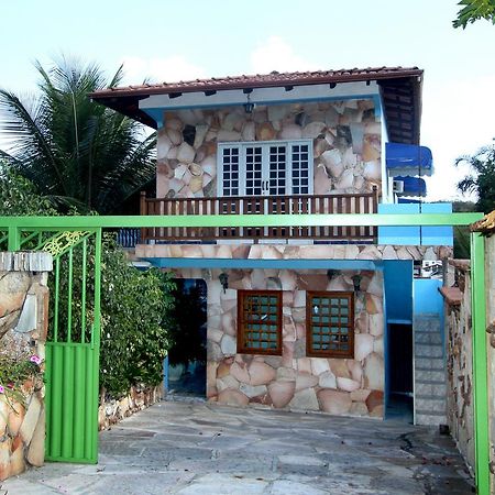 Pousada Carvalho Pirenópolis Exterior foto