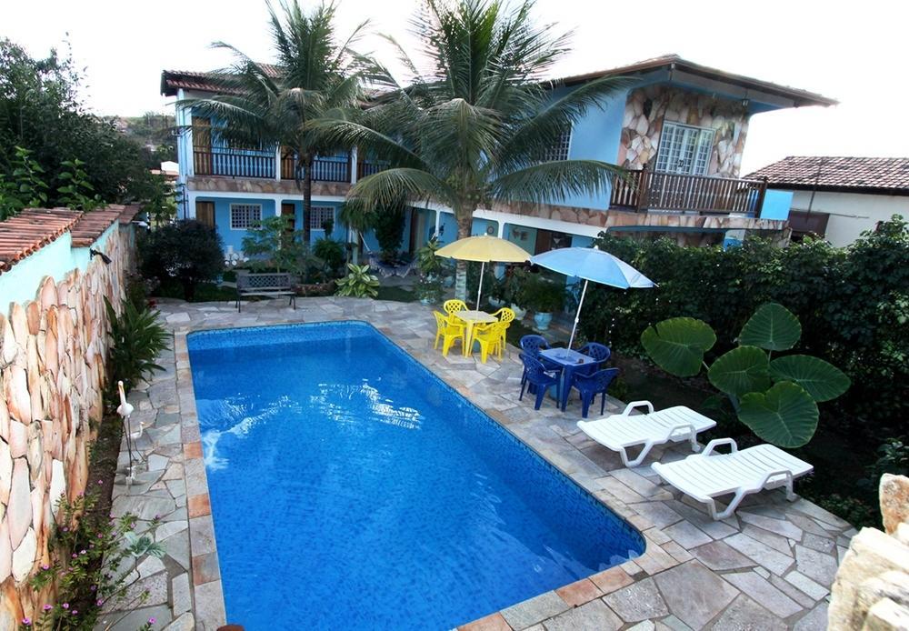 Pousada Carvalho Pirenópolis Exterior foto