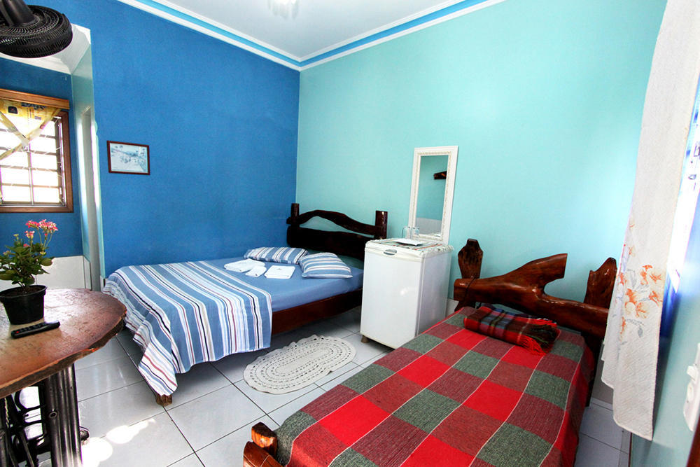 Pousada Carvalho Pirenópolis Zimmer foto