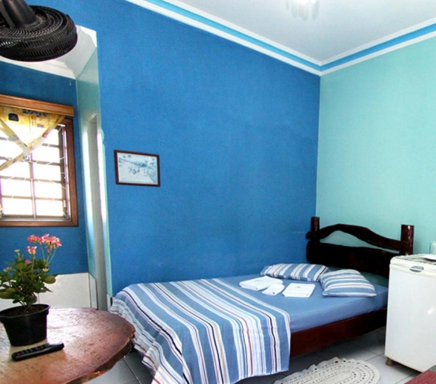 Pousada Carvalho Pirenópolis Zimmer foto