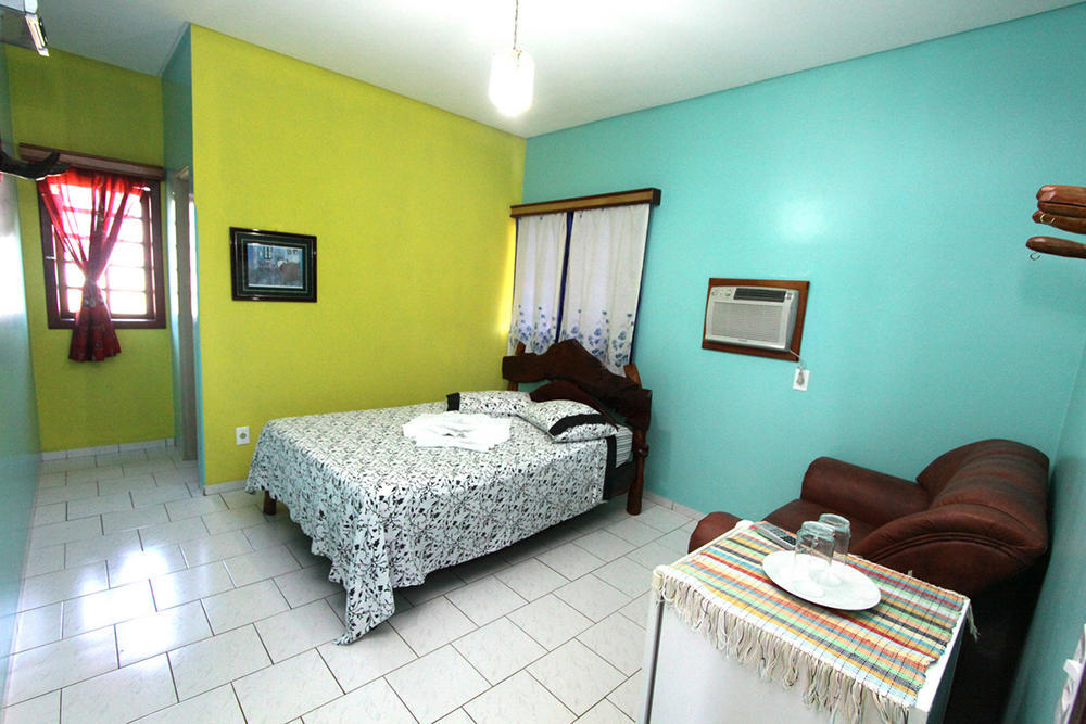 Pousada Carvalho Pirenópolis Zimmer foto