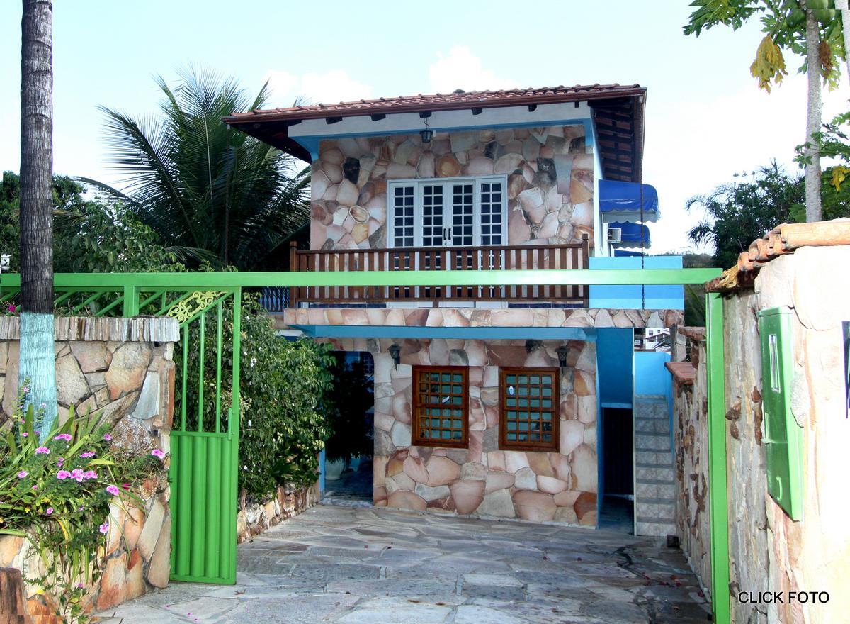 Pousada Carvalho Pirenópolis Exterior foto